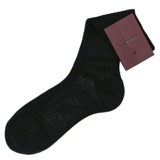 ジョンロブ(JOHN LOBB)のジョンロブ JOHN LOBB 靴下 メンズ SHORT COTTON SOCKS ソックス  YSOC01L 0015 1R(ソックス)