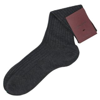 ジョンロブ(JOHN LOBB)のジョンロブ JOHN LOBB 靴下 メンズ SHORT COTTON SOCKS ソックス  YSOC01L 0015 3A(ソックス)