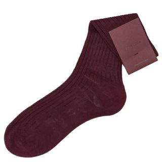 ジョンロブ(JOHN LOBB)のジョンロブ JOHN LOBB 靴下 メンズ SHORT COTTON SOCKS ソックス  YSOC01L 0015 AB(ソックス)