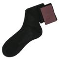 JOHN LOBB 靴下 メンズ LONG COTTON SOCKS ソックス