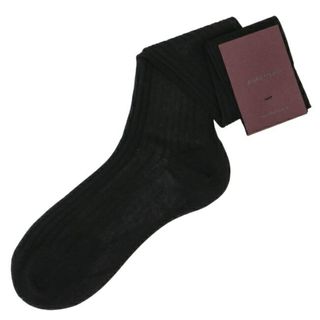 ジョンロブ(JOHN LOBB)のジョンロブ JOHN LOBB 靴下 メンズ LONG COTTON SOCKS ソックス  YSOC02L 0015 1R(ソックス)