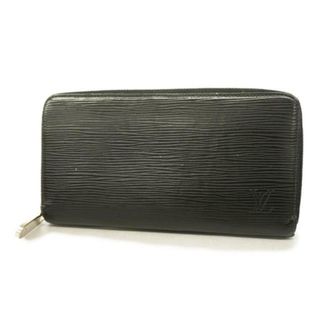 ルイヴィトン(LOUIS VUITTON)の【4ha0019-r】ルイヴィトン 長財布/エピ/ジッピーウォレット/M60072/ノワール【中古】メンズ/レディース/ユニセックス(財布)