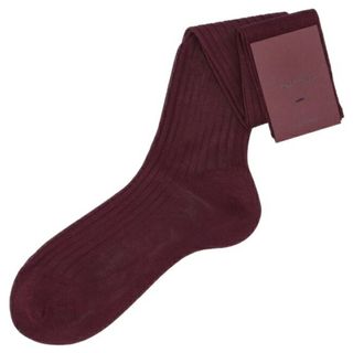 ジョンロブ(JOHN LOBB)のジョンロブ JOHN LOBB 靴下 メンズ LONG COTTON SOCKS ソックス  YSOC02L 0015 AB(ソックス)