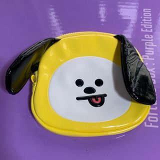 ビーティーイシビル(BT21)のCHIMMY POUCH(キャラクターグッズ)