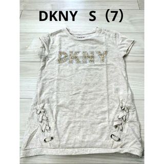 ダナキャランニューヨーク(DKNY)のDKNY   S（7）(Tシャツ/カットソー)