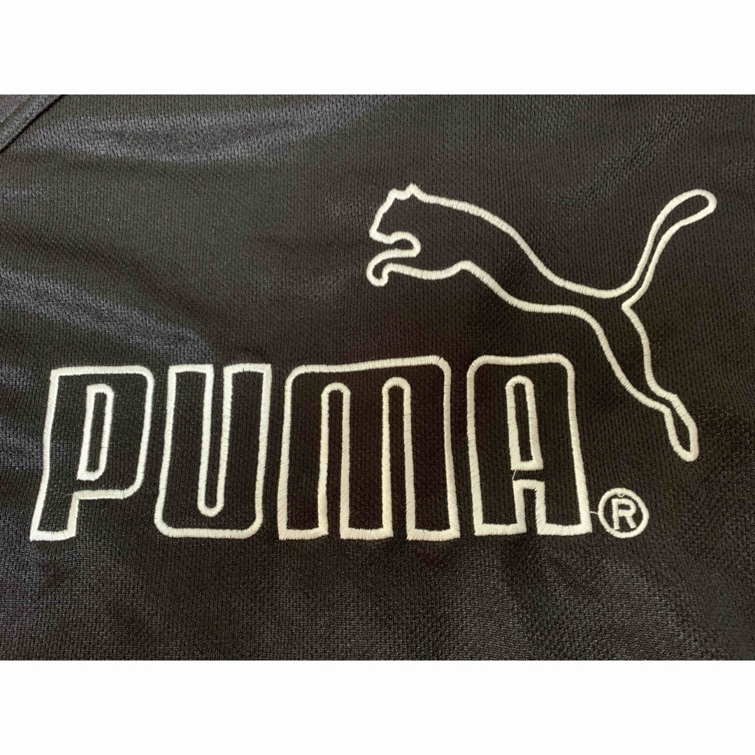 PUMA(プーマ)のPUMA 半袖トラックジャケット　ジャージ上 メンズのトップス(ジャージ)の商品写真