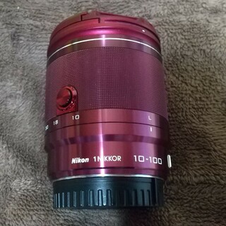 ニコン(Nikon)のニコン Nikon 1 NIKKOR 10-100mm F4-5.6 VR(レンズ(ズーム))