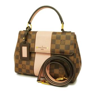 ルイヴィトン(LOUIS VUITTON)の★SALE 【4ha0057】ルイヴィトン ツーウェイバッグ/ダミエ/ボンドストリートBB/N41071/エベヌ/マグノリア【中古】レディース(その他)