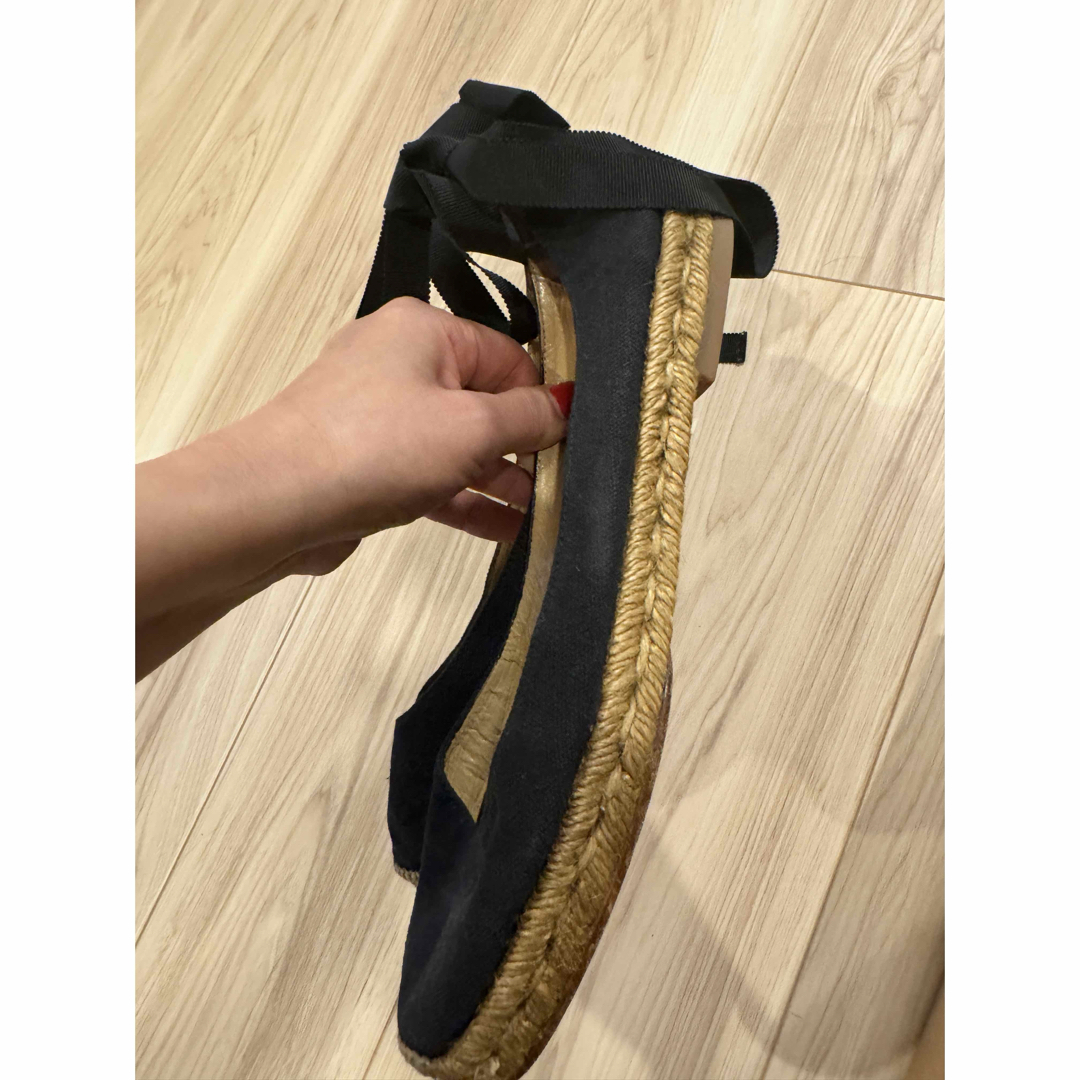 Christian Louboutin(クリスチャンルブタン)のルブタンバレリーナ レディースの靴/シューズ(バレエシューズ)の商品写真