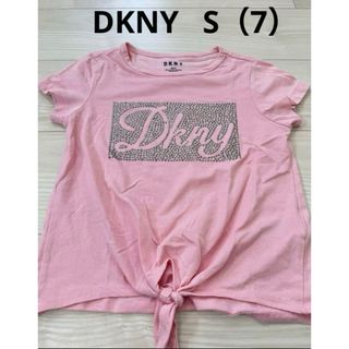 DKNY  S（7）　ピンク