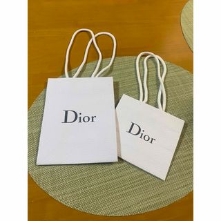 ディオール(Dior)のDIOR ショップ袋(ショップ袋)