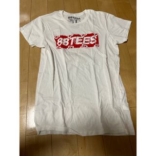 88tees Tシャツ　ホワイト(Tシャツ(半袖/袖なし))