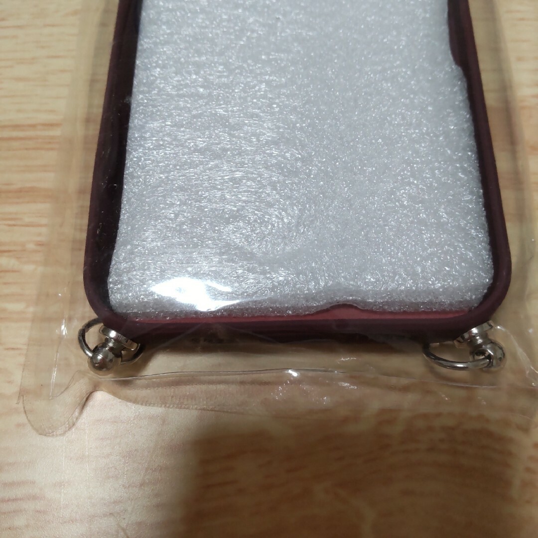 新品★コードストラップなしiPhone14Plusスマホケース シリコン 紫 スマホ/家電/カメラのスマホアクセサリー(iPhoneケース)の商品写真