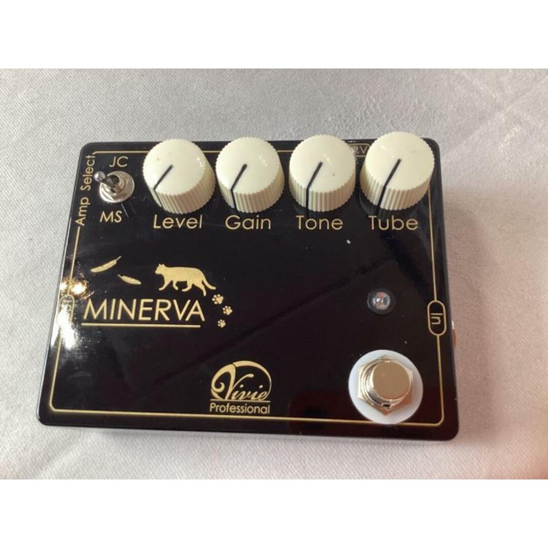 Vivie（ヴィヴィー）/MINERVA 【中古】【USED】ギター用エフェクターディストーション【イオンタウン四日市泊店】 楽器のギター(エフェクター)の商品写真