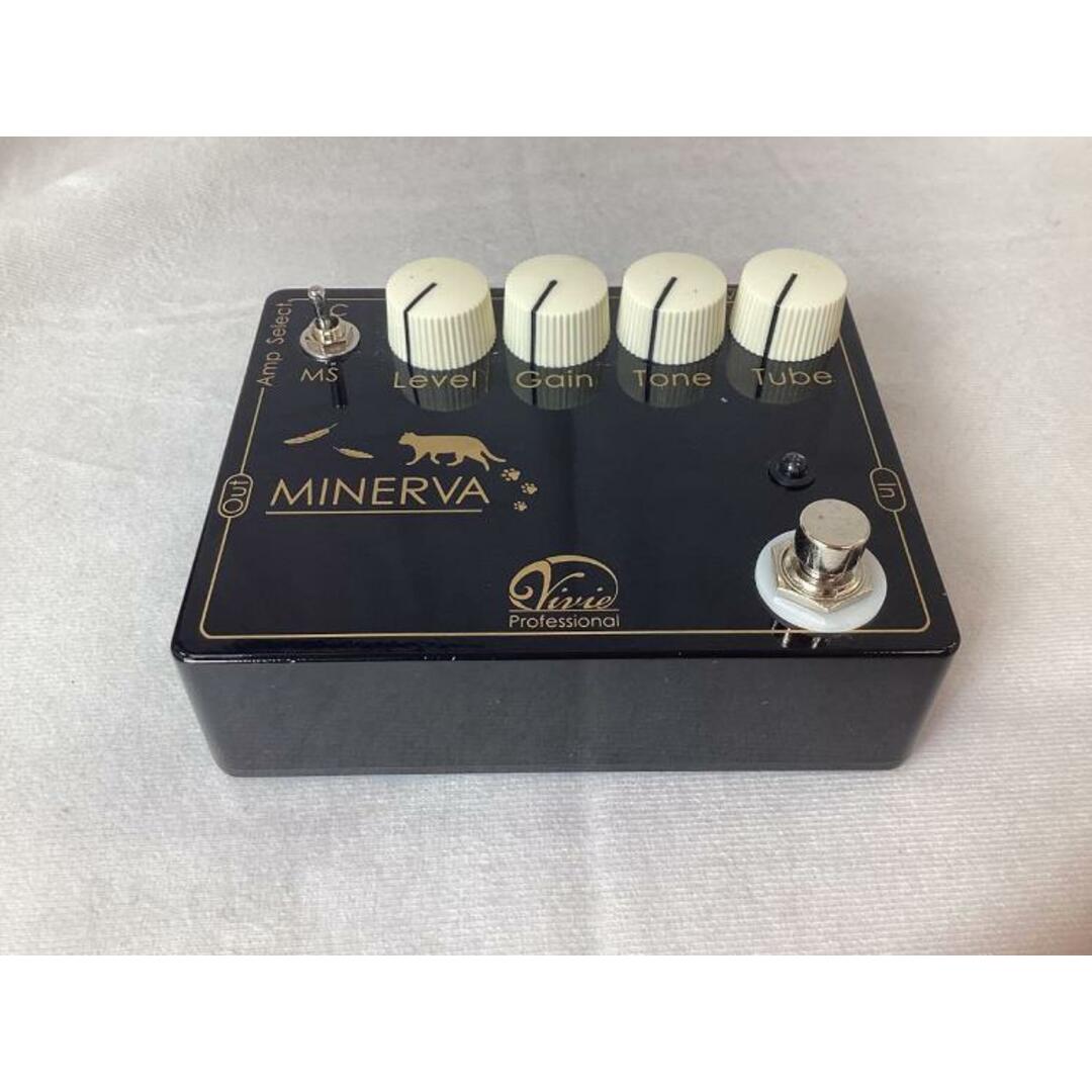 Vivie（ヴィヴィー）/MINERVA 【中古】【USED】ギター用エフェクターディストーション【イオンタウン四日市泊店】 楽器のギター(エフェクター)の商品写真