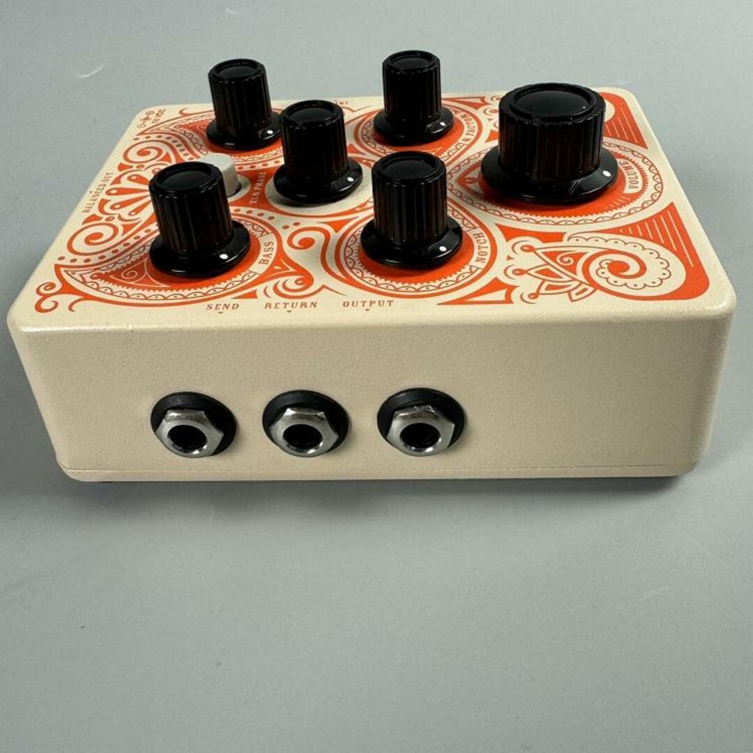 ORANGE（オレンジ）/ACOUSTIC PEDAL　プリアンプ　【現物写真】 【中古】【USED】アコースティック・ギター用エフェクターアコースティック・ギター用マルチエフェクター【イオンモールむさし村山店】 楽器のギター(エフェクター)の商品写真