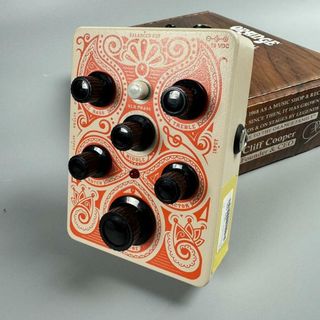 ORANGE（オレンジ）/ACOUSTIC PEDAL　プリアンプ　【現物写真】 【中古】【USED】アコースティック・ギター用エフェクターアコースティック・ギター用マルチエフェクター【イオンモールむさし村山店】(エフェクター)