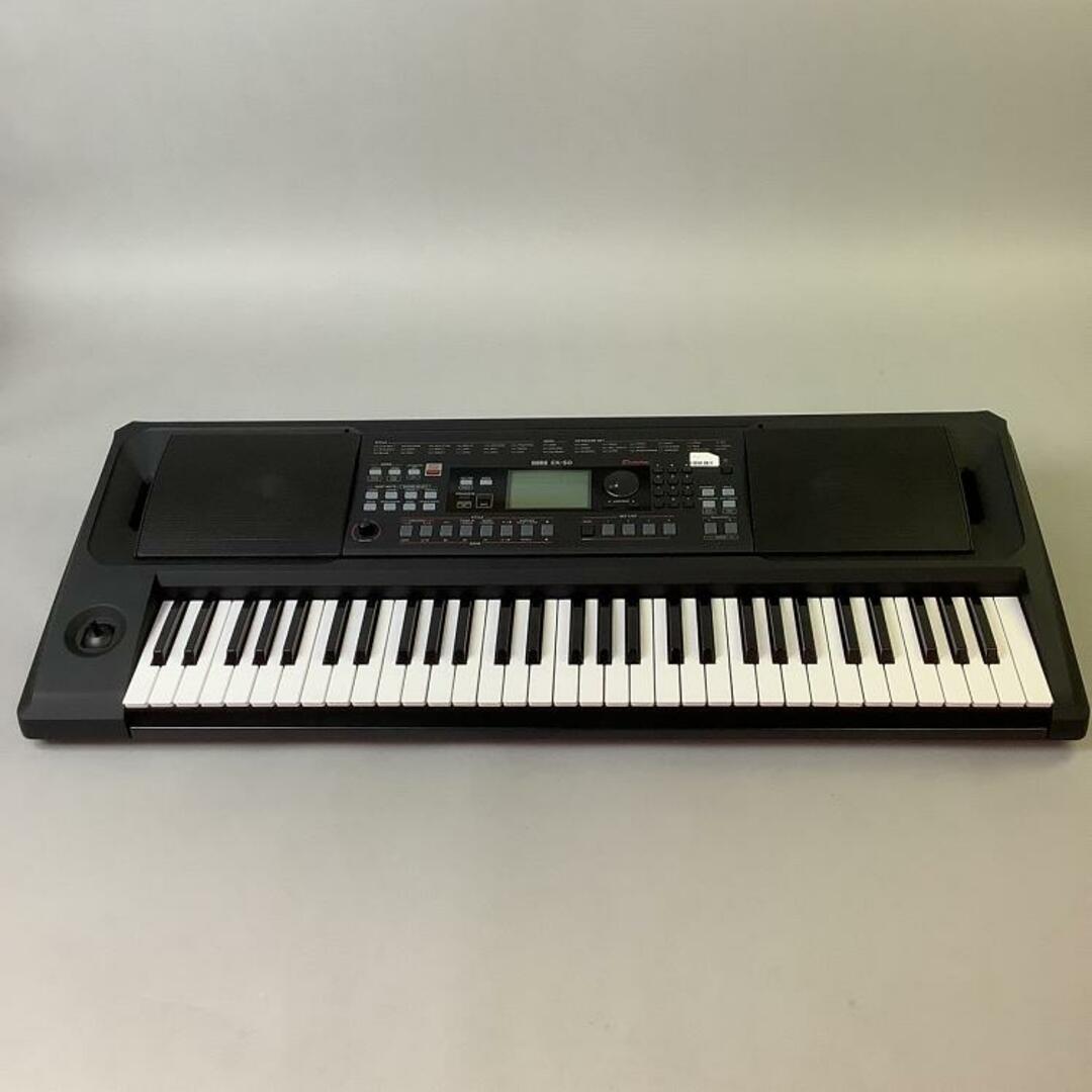 KORG（コルグ）/EK-50 【中古】【USED】シンセサイザー／キーボード【成田ボンベルタ店】 楽器の鍵盤楽器(キーボード/シンセサイザー)の商品写真