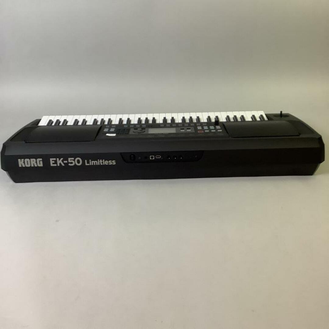 KORG（コルグ）/EK-50 【中古】【USED】シンセサイザー／キーボード【成田ボンベルタ店】 楽器の鍵盤楽器(キーボード/シンセサイザー)の商品写真