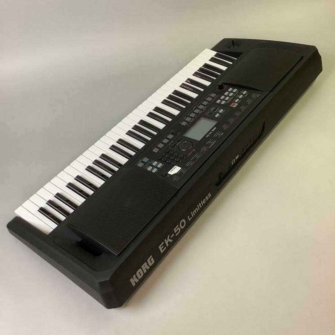 KORG（コルグ）/EK-50 【中古】【USED】シンセサイザー／キーボード【成田ボンベルタ店】 楽器の鍵盤楽器(キーボード/シンセサイザー)の商品写真