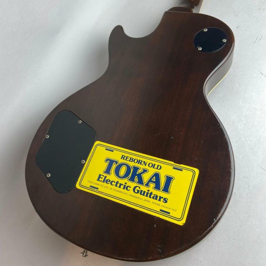 Tokai（トーカイ）/LS-50 BS Les Paul Reborn 1979年 【MOD】 【中古】【USED】エレクトリックギターレスポールタイプ【COCOSA熊本店】 楽器のギター(エレキギター)の商品写真