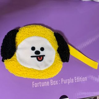 ビーティーイシビル(BT21)のCHIMMY POUCH(キャラクターグッズ)