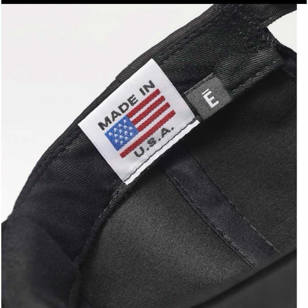 ENNOY キャップ CAP 細かくっ ブラック COTTON CAP BLACK ENNOY キャップ CAP 細かくっ ブラック COTTON CAP BLACK