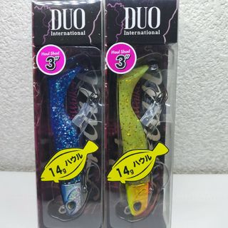 DUO - DUO デュオ ビーチウォーカー ハウル ２カラーセット