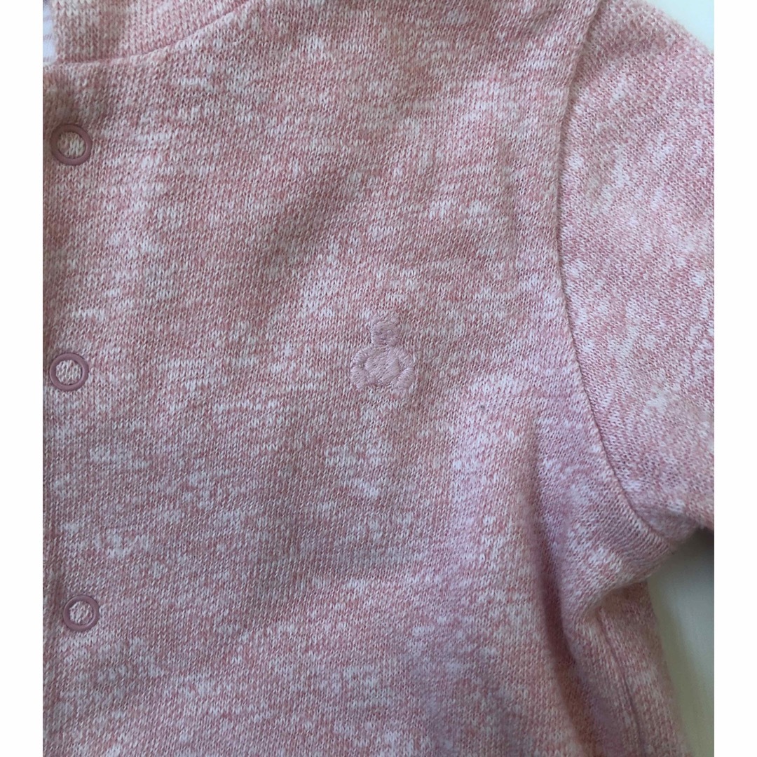ベビー♡アウター　 キッズ/ベビー/マタニティのベビー服(~85cm)(ジャケット/コート)の商品写真