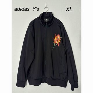 アディダス(adidas)のadidas  Y’s  50周年 トラックジャケット フラワー(ジャージ)