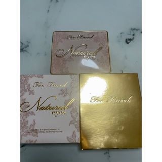 トゥフェイス(Too Faced)のトゥーフェイスド　アイシャドウ　パレット(アイシャドウ)