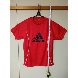 アディダス(adidas)の☆アディダス　Ｔシャツ　サッカー　フットサル　ジョギング　ワンオーナー使用僅少☆(その他)