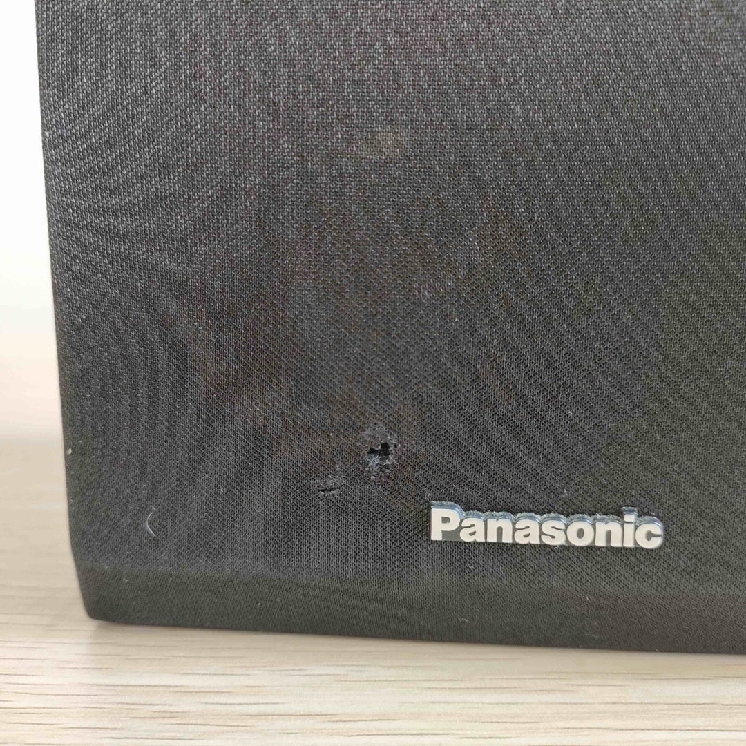 Panasonic(パナソニック)のPanasonic パナソニック CDプレーヤー スピーカーセット 送料無料 スマホ/家電/カメラのオーディオ機器(ポータブルプレーヤー)の商品写真
