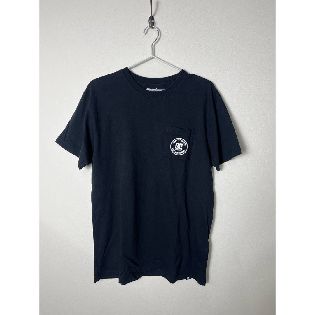 DC SHOES(ディーシーシューズ)のK649 DCSHOES Tシャツ ポケT メンズのトップス(Tシャツ/カットソー(半袖/袖なし))の商品写真