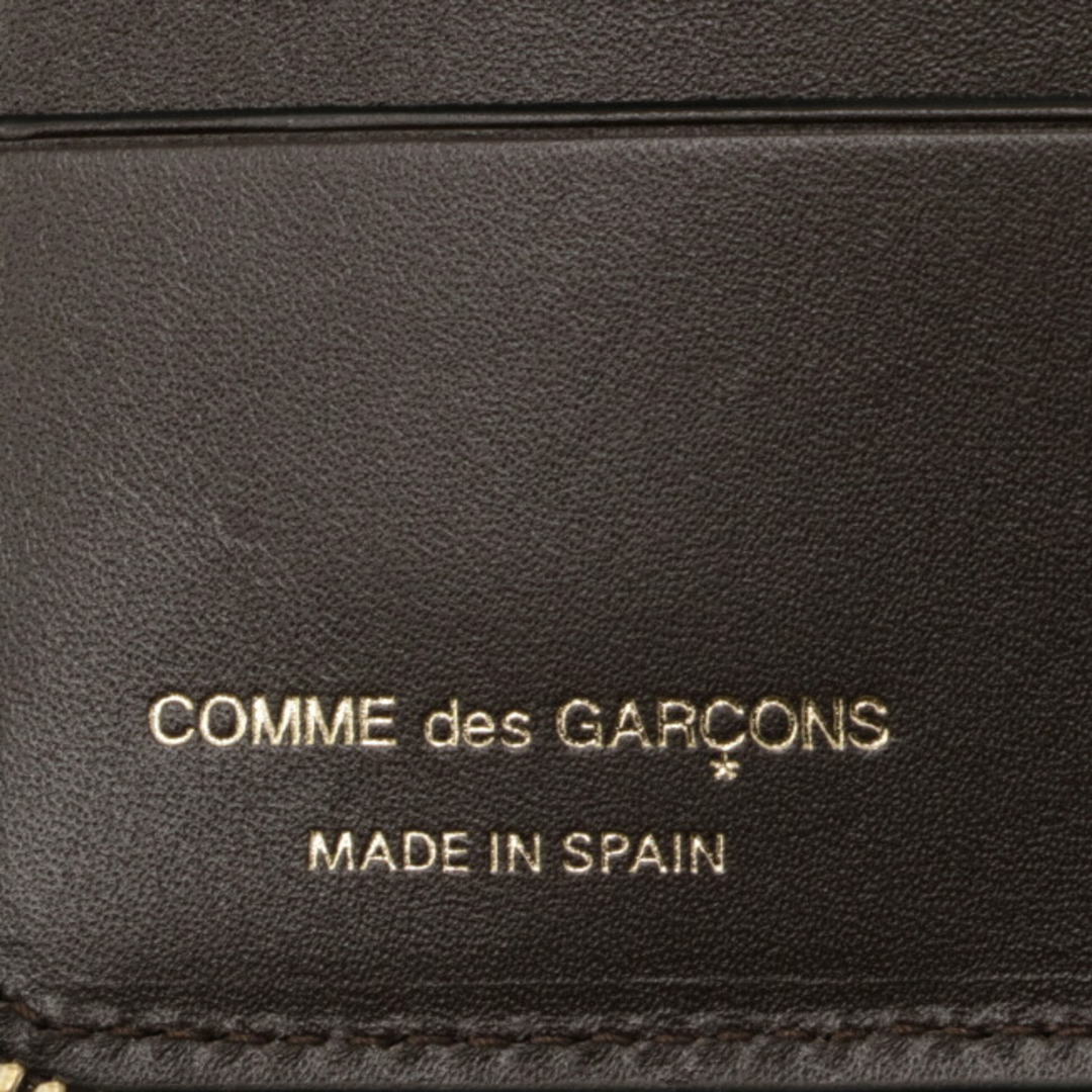 COMME des GARCONS(コムデギャルソン)のコムデギャルソン COMME DES GARCONS 財布 メンズ CLASSIC LEATHER LINE ラウンドファスナー財布  SA2100 0001 0017 メンズのファッション小物(折り財布)の商品写真