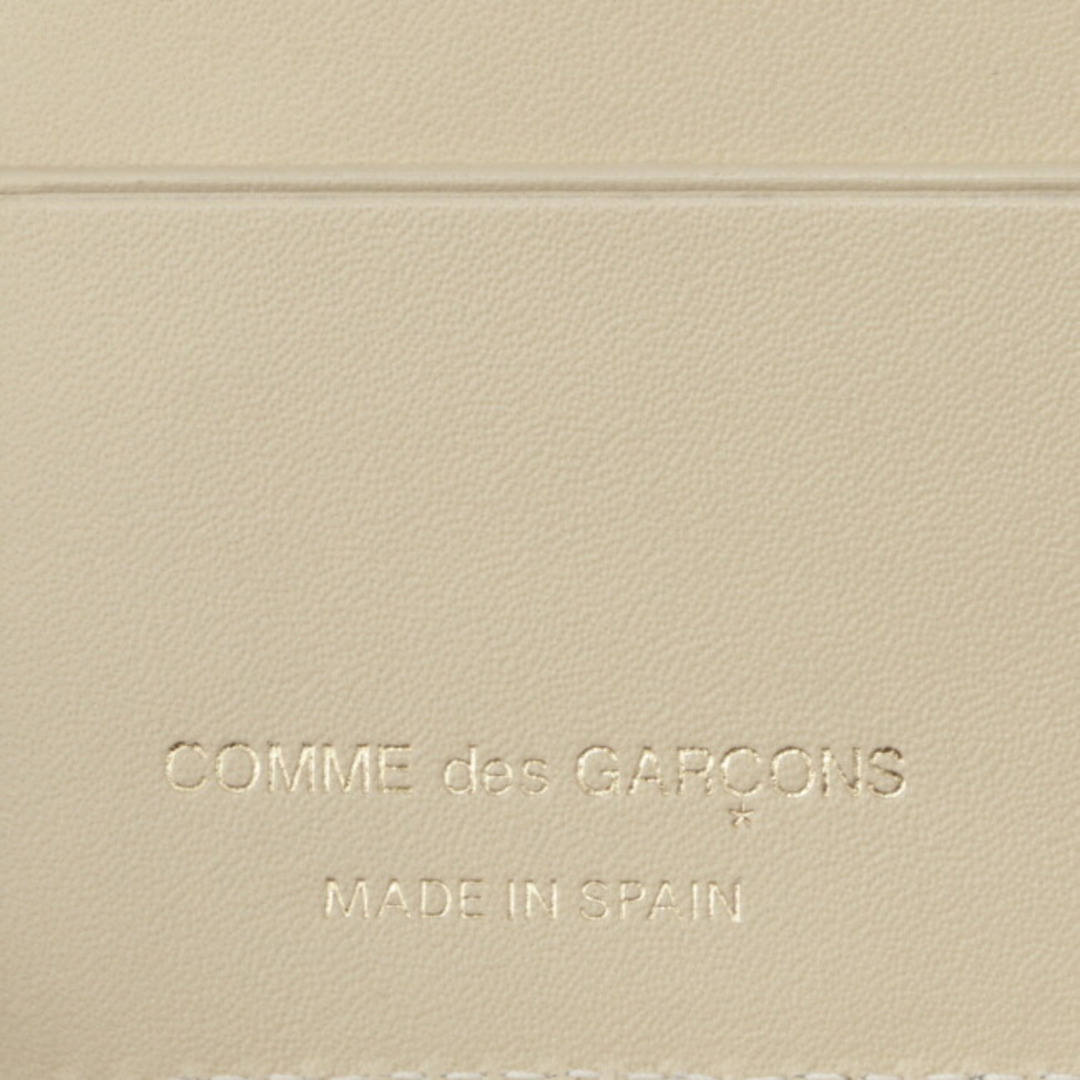 COMME des GARCONS(コムデギャルソン)のコムデギャルソン COMME DES GARCONS 財布 メンズ CLASSIC LEATHER LINE ラウンドファスナー財布  SA2100 0001 0018 メンズのファッション小物(折り財布)の商品写真