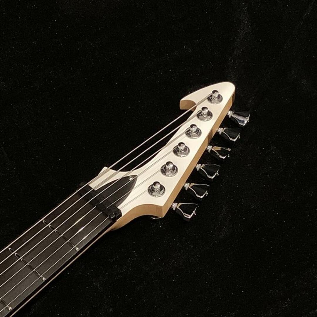 Skervesen Guitars / Raptor6 【中古】【USED】エレクトリックギター変形タイプ【沖縄・浦添 パルコシティ店】 楽器のギター(エレキギター)の商品写真