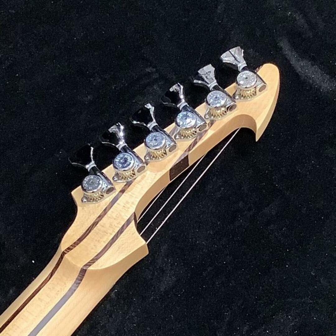 Skervesen Guitars / Raptor6 【中古】【USED】エレクトリックギター変形タイプ【沖縄・浦添 パルコシティ店】 楽器のギター(エレキギター)の商品写真