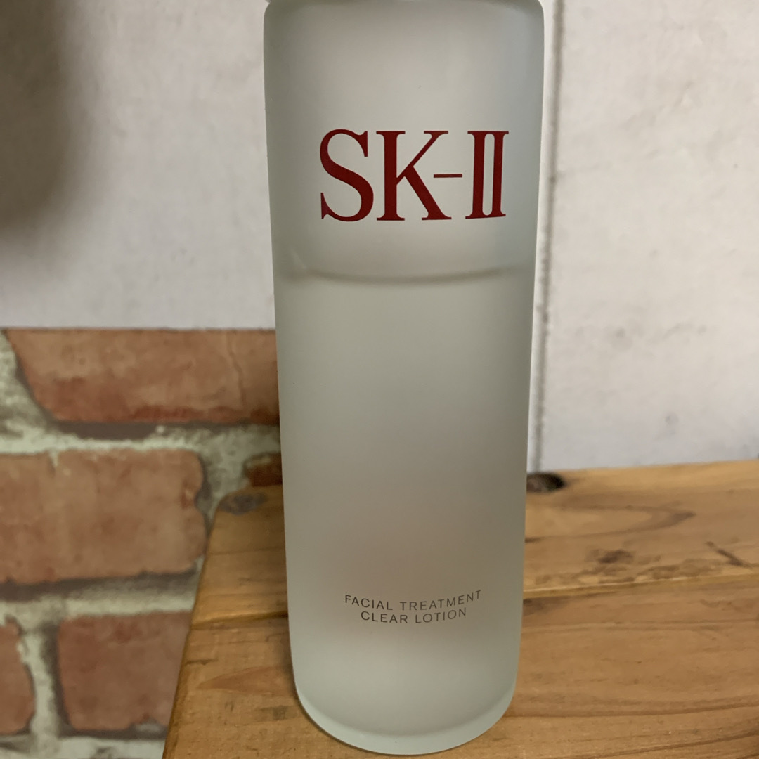 SK-II(エスケーツー)のフェイシャルトリートメントクリアローション230ml コスメ/美容のスキンケア/基礎化粧品(化粧水/ローション)の商品写真