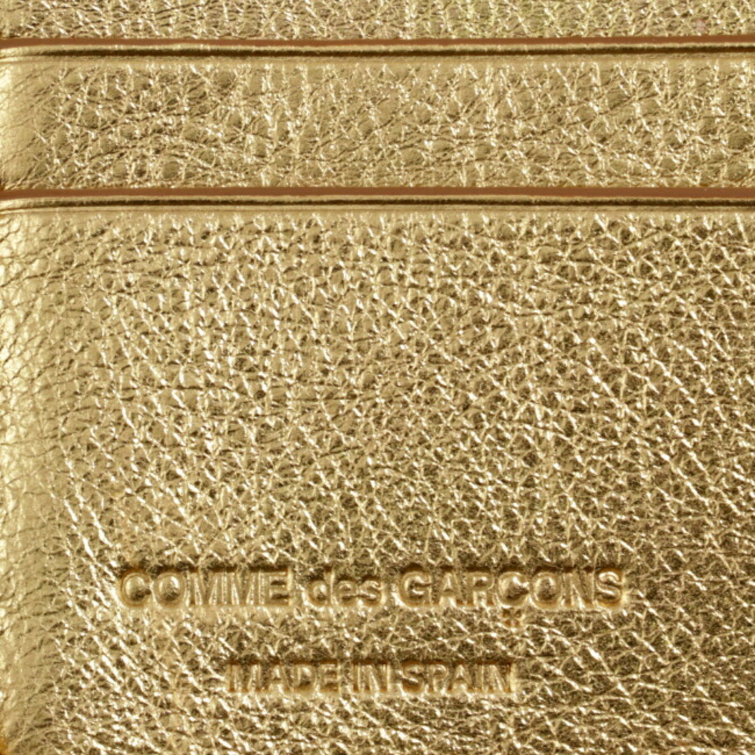 COMME des GARCONS(コムデギャルソン)のコムデギャルソン COMME DES GARCONS 財布 メンズ LINE ラウンドファスナー財布  SA2100G 0001 0015 メンズのファッション小物(折り財布)の商品写真