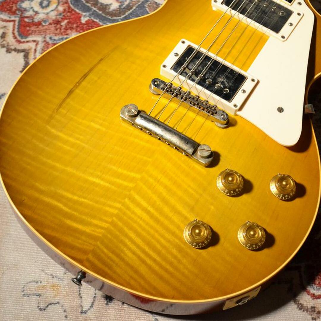 G'SEVEN GUITARS g7 Special(ジーセブンギターズ)/g7-LP LPS Series9 premium Figured HardMaple 2A 1959 Burst #9 2318【美品中古】 【中古】【USED】エレクトリックギターレスポールタイプ【セブンパークアリオ柏店】 楽器のギター(エレキギター)の商品写真