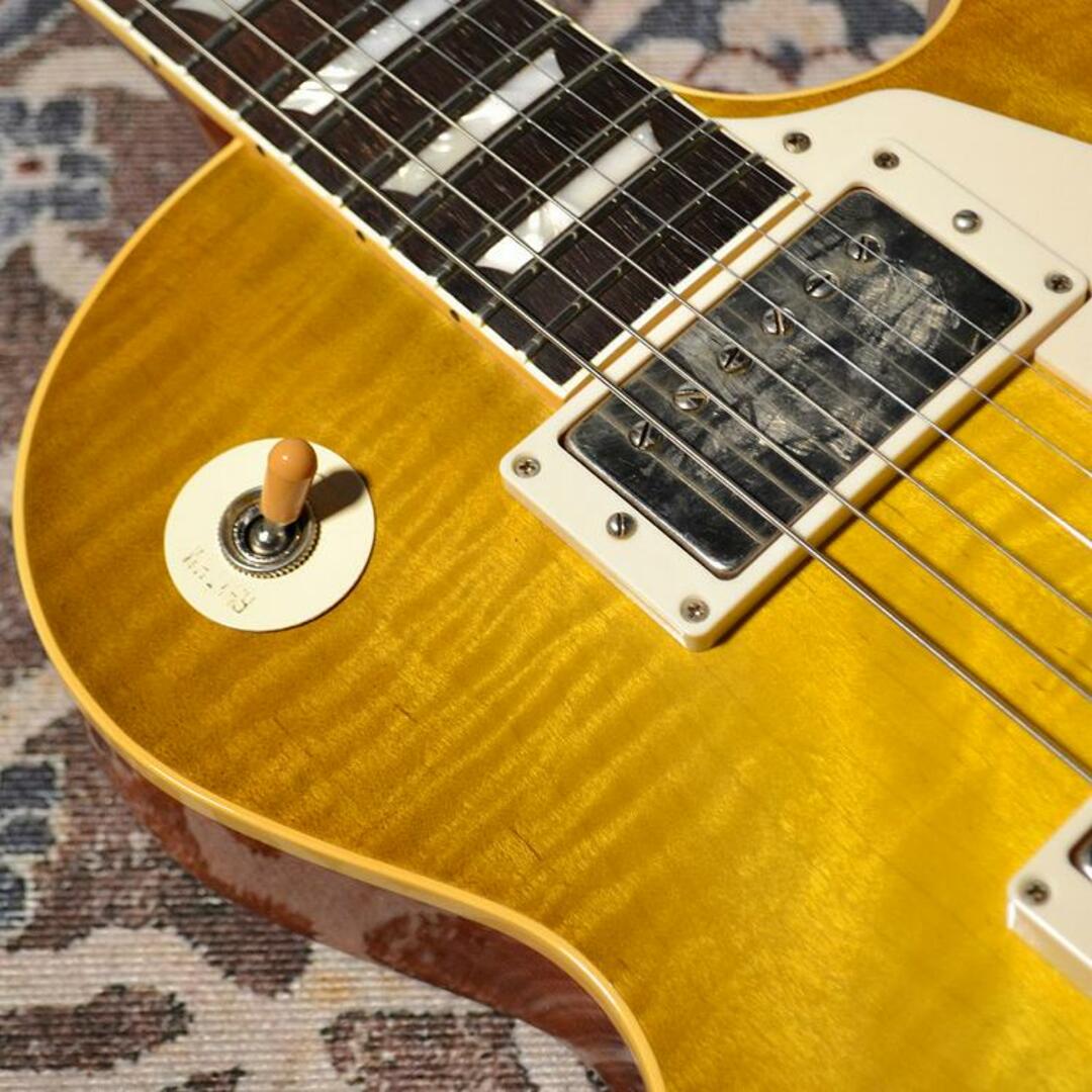 G'SEVEN GUITARS g7 Special(ジーセブンギターズ)/g7-LP LPS Series9 premium Figured HardMaple 2A 1959 Burst #9 2318【美品中古】 【中古】【USED】エレクトリックギターレスポールタイプ【セブンパークアリオ柏店】 楽器のギター(エレキギター)の商品写真