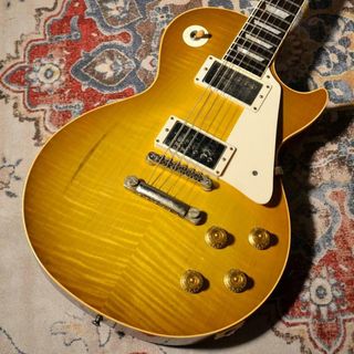 G'SEVEN GUITARS g7 Special(ジーセブンギターズ)/g7-LP LPS Series9 premium Figured HardMaple 2A 1959 Burst #9 2318【美品中古】 【中古】【USED】エレクトリックギターレスポールタイプ【セブンパークアリオ柏店】(エレキギター)