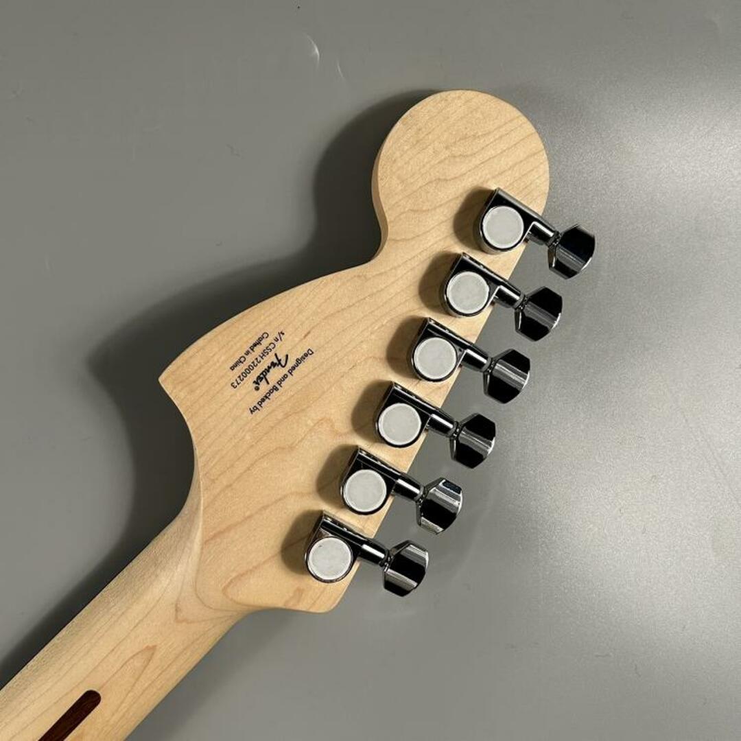 Squier by Fender（スクワイア）/FSR AFFINITY ST　島村楽器オリジナルカラーSFG 【中古】【USED】エレクトリックギターSTタイプ【ららぽーと門真店】 楽器のギター(エレキギター)の商品写真