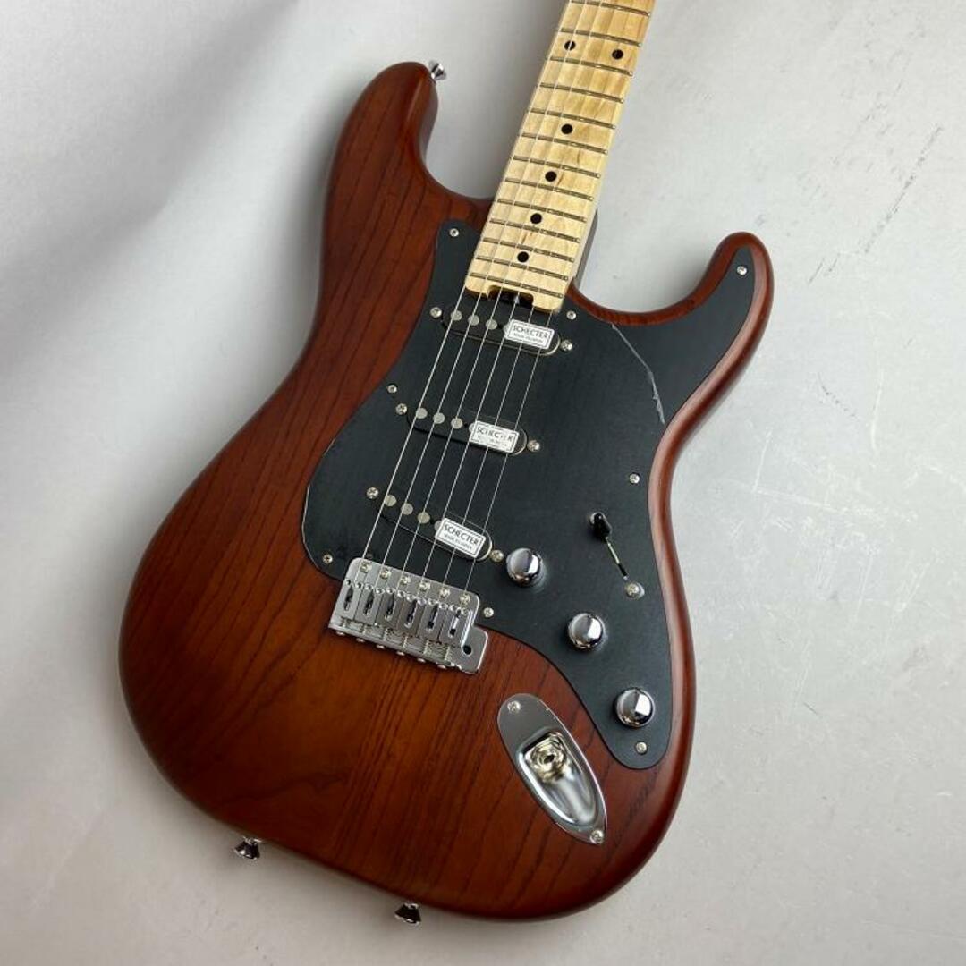 SCHECTER（シェクター）/PS-S-ST/M　WNT 美品 【中古】【USED】エレクトリックギターSTタイプ【COCOSA熊本店】 楽器のギター(エレキギター)の商品写真