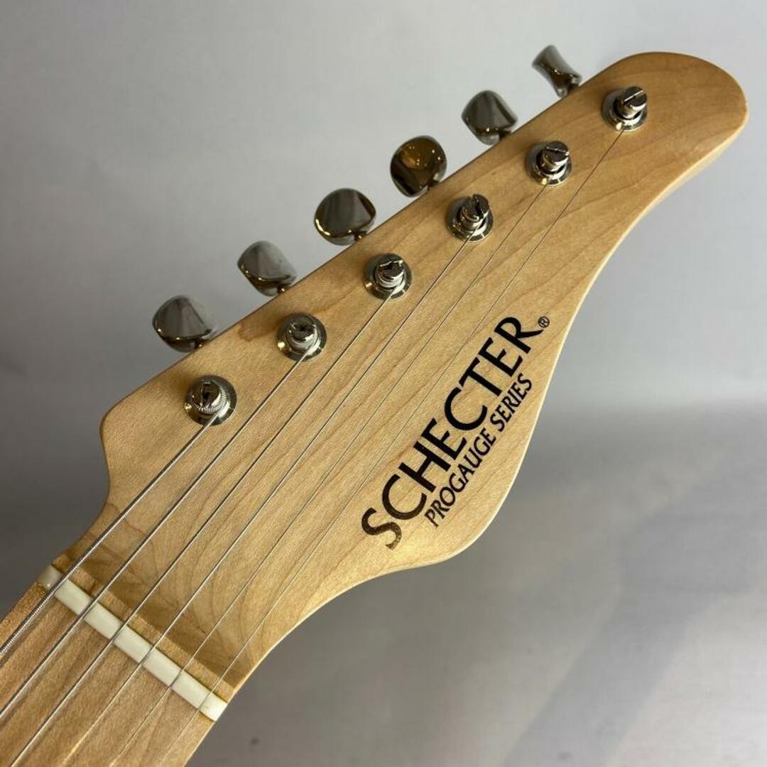 SCHECTER（シェクター）/PS-S-ST/M　WNT 美品 【中古】【USED】エレクトリックギターSTタイプ【COCOSA熊本店】 楽器のギター(エレキギター)の商品写真