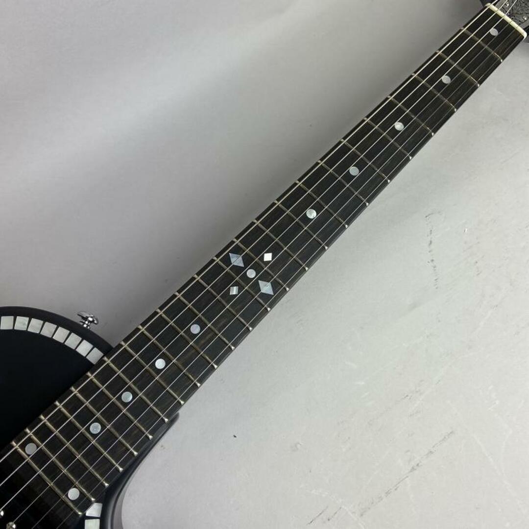Zemaitis（ゼマティス）/IFG-AC-24 DIA Black 美品 【中古】【USED】エレクトリックギターレスポールタイプ【COCOSA熊本店】 楽器のギター(エレキギター)の商品写真