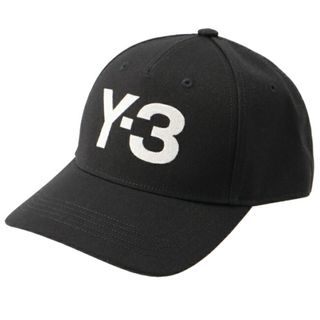 ワイスリー(Y-3)のワイスリー Y-3 帽子 メンズ Y-3 LOGO CAP キャップ  H62981 0013 0001(キャップ)