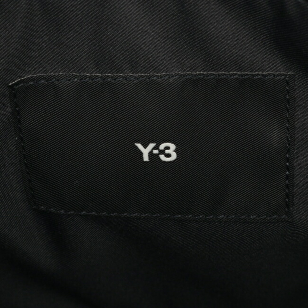 Y-3(ワイスリー)のワイスリー Y-3 バッグ メンズ Y-3 X BODY BAG ショルダーバッグ  IJ9901 0001 0001 メンズのバッグ(ショルダーバッグ)の商品写真