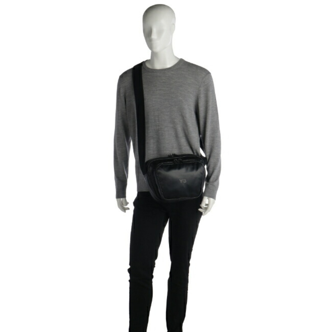 Y-3 - ワイスリー Y-3 バッグ メンズ Y-3 X BODY BAG ショルダー Y-3 - ワイスリー Y-3 バッグ メンズ Y-3 X BODY BAG ショルダー